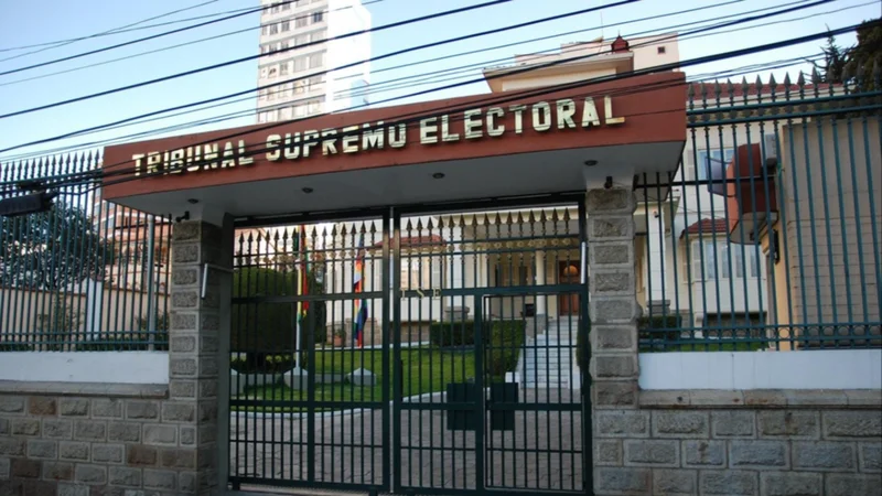 TSE sorteará el 16 de junio la ubicación de franjas en  papeleta electoral 