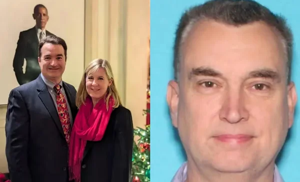¿Quién es el sospechoso de matar a congresista demócrata y a su esposo ...