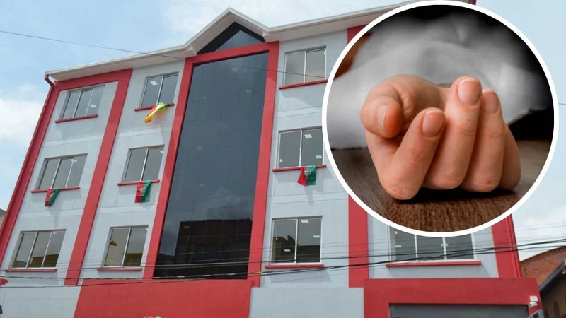 Una adolescente falleció tras caer de un segundo piso en un centro del Sedeges en La Paz