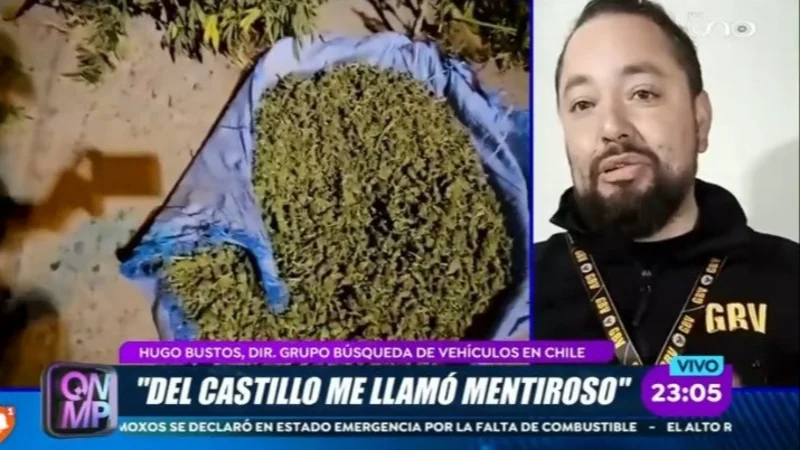 Hugo Bustos denuncia que el Gobierno ignoró sus alertas sobre 'México chico'