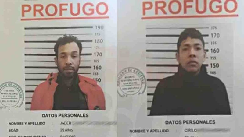 Inician proceso disciplinario contra un capitán y tres sargentos por la fuga de dos reos en La Paz