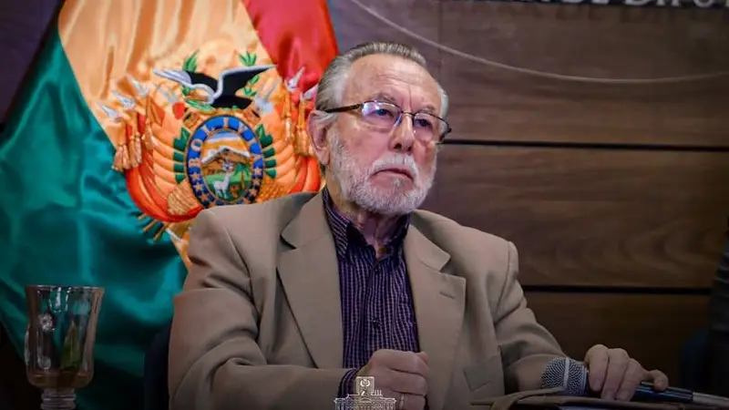 Foto: Presidente de la Comisión de Constitución, diputado Juan Del Granado. Cámara de Diputados. Foto: Presidente de la Comisión de Constitución, diputado Juan Del Granado. Cámara de Diputados.