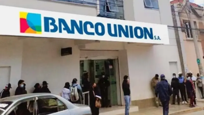 Banco Unión cierra temporalmente agencias en Oruro y el Trópico. Banco Unión cierra temporalmente agencias en Oruro y el Trópico.