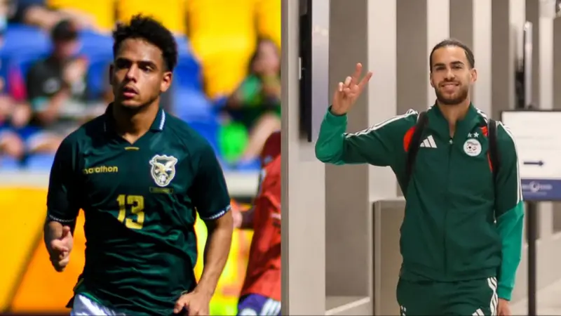 El partido entre Argelia y Bolivia ahora se jugará a las 20:00. El partido entre Argelia y Bolivia ahora se jugará a las 20:00.