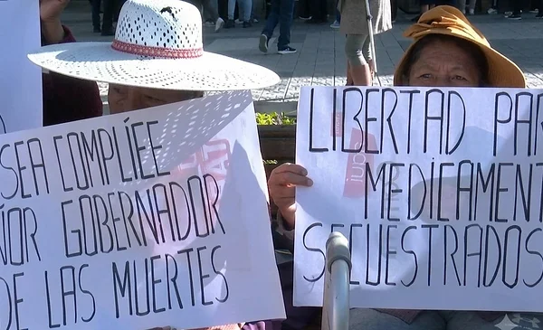 Pacientes renales denuncian reducción de horas de diálisis por falta de ...