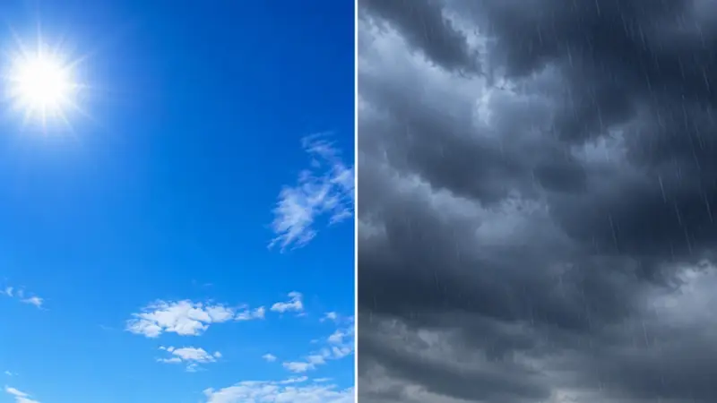 Antes de salir de casa: conozca el pronóstico del tiempo para este jueves Antes de salir de casa: conozca el pronóstico del tiempo para este jueves