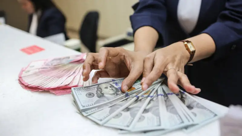 El dólar paralelo registra una leve variación este viernes 12 de junio. El dólar paralelo registra una leve variación este viernes 12 de junio.