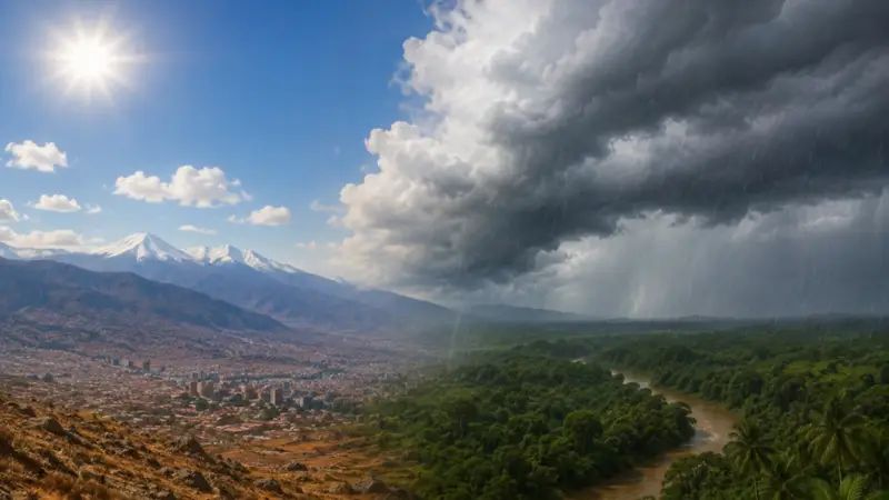¿Cómo estará el tiempo hoy en Bolivia? Revise el reporte completo del Senamhi ¿Cómo estará el tiempo hoy en Bolivia? Revise el reporte completo del Senamhi