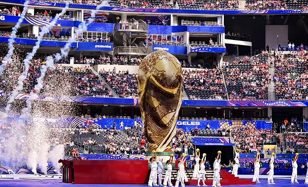 Así se vivió la ceremonia inaugural del Mundial 2026| Red Uno de Bolivia