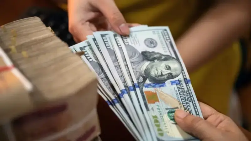 Dólar paralelo registra leve variación este sábado 13 de junio. FOTO: AFP. Dólar paralelo registra leve variación este sábado 13 de junio. FOTO: AFP.