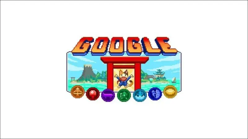 Video: Google tiene un juego completo gratis de estilo anime en su buscador para celebrar los JJOO de Tokio