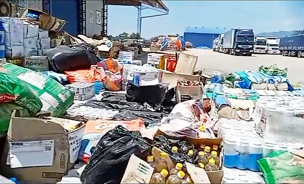Devaluación del peso argentino aumentó el contrabando de productos en ...
