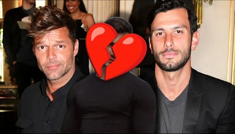 Viviendo la vida loca? Un actor porno sería el causante del divorcio de Ricky Martin - Red Uno de Bolivia