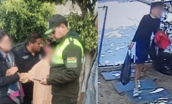 ¡Encuentran a Leandro! El niño que desapareció en Cochabamba buscando