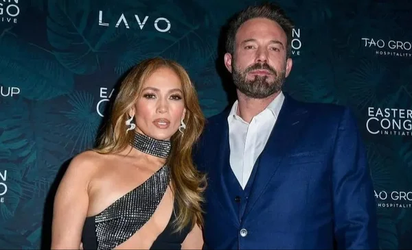 Jennifer Lopez Comparte Video Donde Muestra Su Unión Con Ben Affleck 