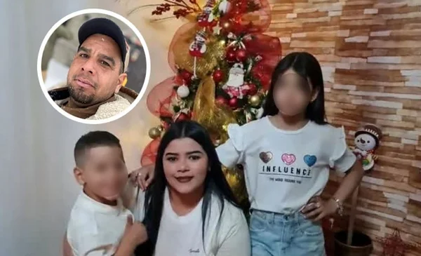 ¡Tragedia! Familia muere calcinada dentro de su vivienda tras voraz ...