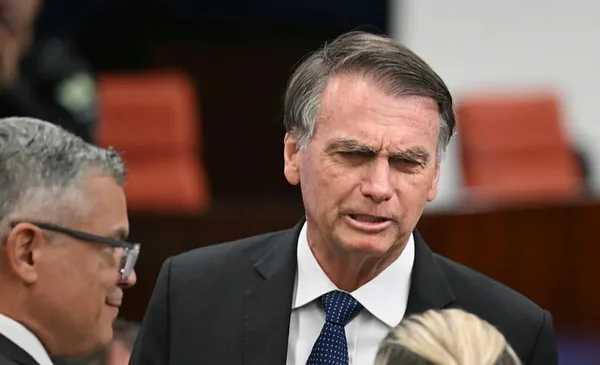Juez de Brasil advierte a Bolsonaro sobre riesgo de prisión por ...