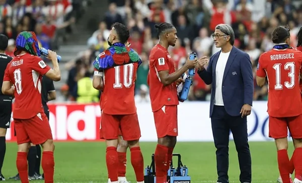 Suiza escribe historia en el Mundial 2026 tras vencer a Argelia y mirarse al rival de octavos