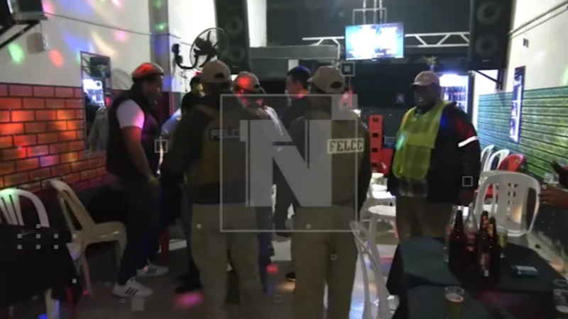 Clausuran locales sin licencia en la Virgen de Luján por denuncias sobre menores de edad