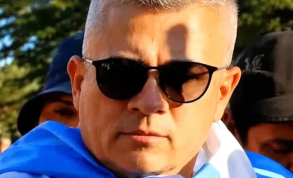 Nunca perdimos la fe": el último video del hincha que murió tras recibir un piedrazo