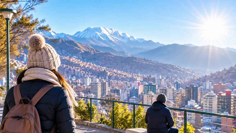 ¿Cómo estará el clima este jueves en Bolivia? Revise el pronóstico del Senamhi ¿Cómo estará el clima este jueves en Bolivia? Revise el pronóstico del Senamhi