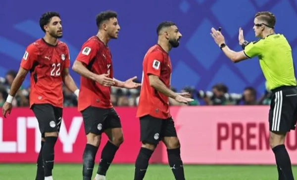 Estalla la polémica! Egipto pide sacar del Mundial al árbitro de Argentina vs. Egipto
