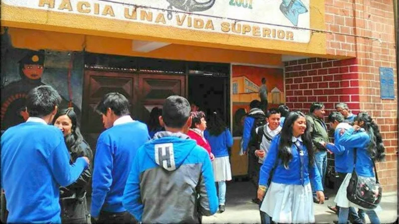 Foto: Referencial. Archivo. Foto: Referencial. Archivo.