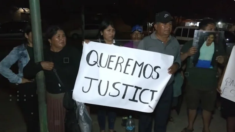 Presunta oferta de Bs 50.000 da un giro en la investigación del feminicidio de Marcelina