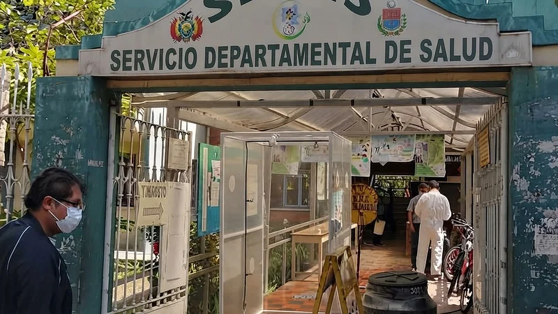 Sedes confirma la muerte de un menor por tuberculosis en Cochabamba. Foto archivo: ABI Sedes confirma la muerte de un menor por tuberculosis en Cochabamba. Foto archivo: ABI