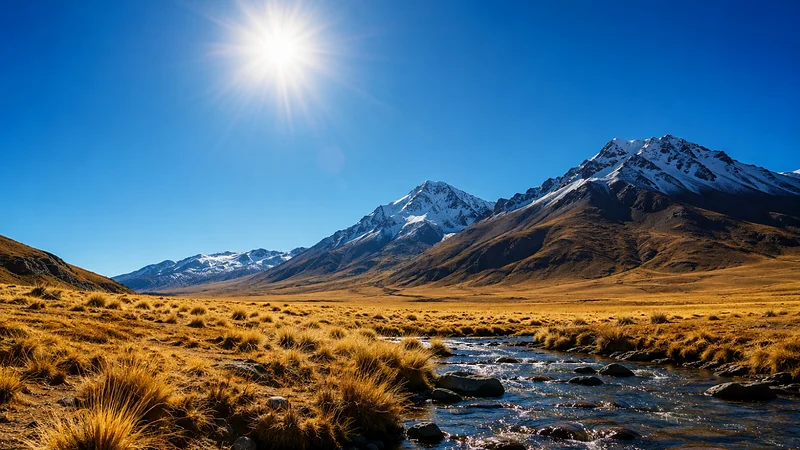 Anticipan una jornada estable y sin lluvias en gran parte del país. Foto: imagen referencial Anticipan una jornada estable y sin lluvias en gran parte del país. Foto: imagen referencial