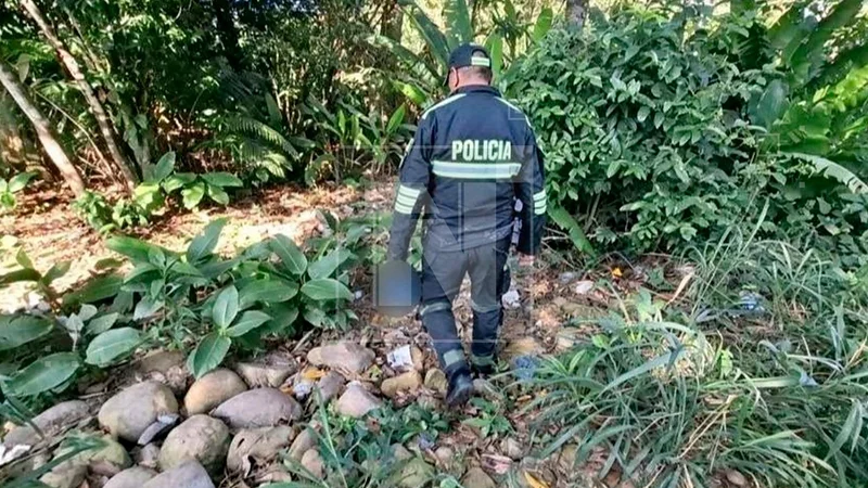 “Para que sirva de ejemplo”: el mensaje tras macabro hallazgo en Yapacaní “Para que sirva de ejemplo”: el mensaje tras macabro hallazgo en Yapacaní