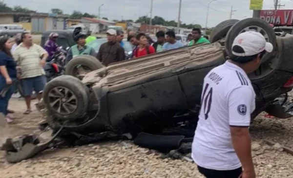 Imputan Por Homicidio Al Conductor Que Mató A Dos Personas En La Av Virgen Del Luján Red Uno 4361