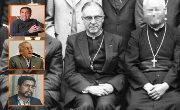 Imputan a tres sacerdotes por encubrir violación a un estudiante por ...