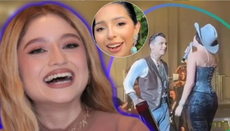 VIDEO): Actriz de “Soy Luna” humilló en un video a Ángela Aguilar - Red Uno  de Bolivia