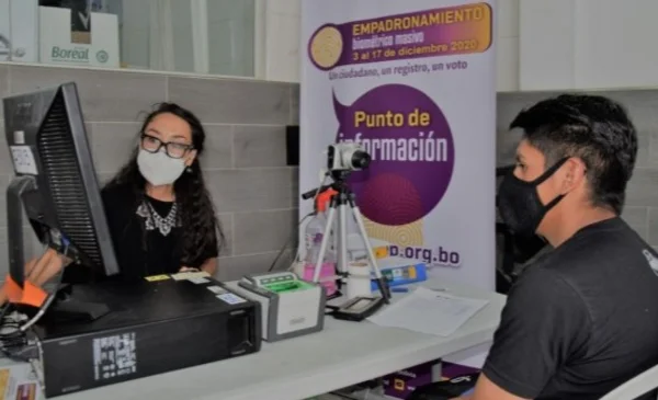 Conoce los 152 puntos de empadronamiento habilitados en Cochabamba| Red ...