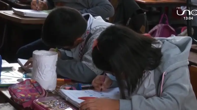 Clases presenciales: Esto debes saber para evitar contagios de sarampión y coqueluche