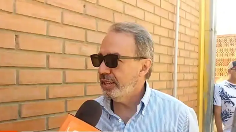 Richter: "El Tribunal Electoral estuvo en medio de un fuego cruzado"