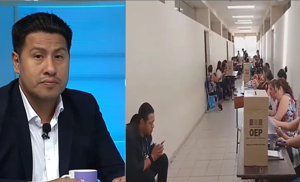 ¿Qué pasa si no voté en las elecciones generales? ¿Podré votar en la ...