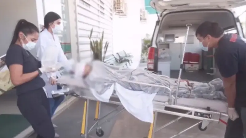 Menor agredida en un colegio con al menos 20 puñaladas fue dada de alta y recibirá terapia psicológica