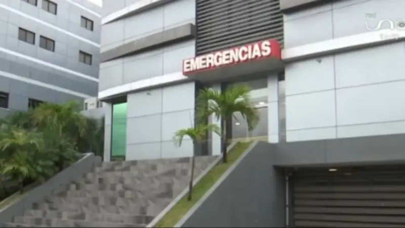 Porongo: madre apuñalada está en terapia intensiva; su hija permanece estable