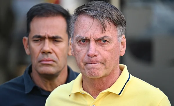 Fiscalía de Brasil solicita mayor vigilancia sobre Jair Bolsonaro ante ...