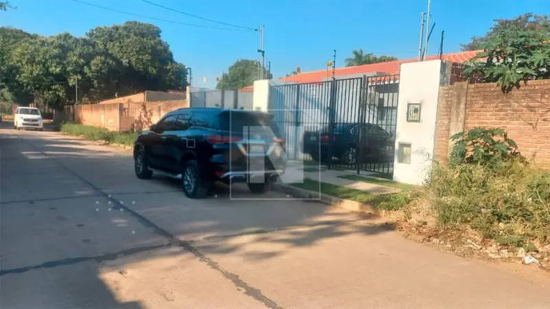 Reportan balacera en la Pampa de la Isla; uno de los involucrados dice ser juez Reportan balacera en la Pampa de la Isla; uno de los involucrados dice ser juez