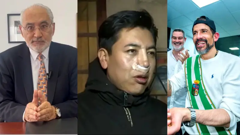 Mesa califica la liberación de Camacho y Pumari como un "paso" hacia la justicia