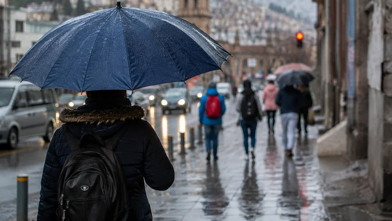 Senamhi prevé lluvias y bajas temperaturas. Foto: imagen referencial Senamhi prevé lluvias y bajas temperaturas. Foto: imagen referencial