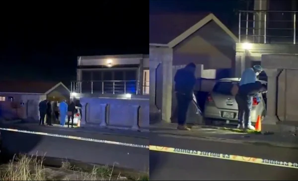 Esperaron en la puerta de su casa: Así fue asesinado un excampeón de boxeo