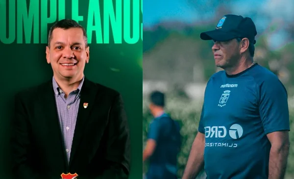 Ronald Paz responde a Platiní Sánchez y lleva el caso al Tribunal de Ética