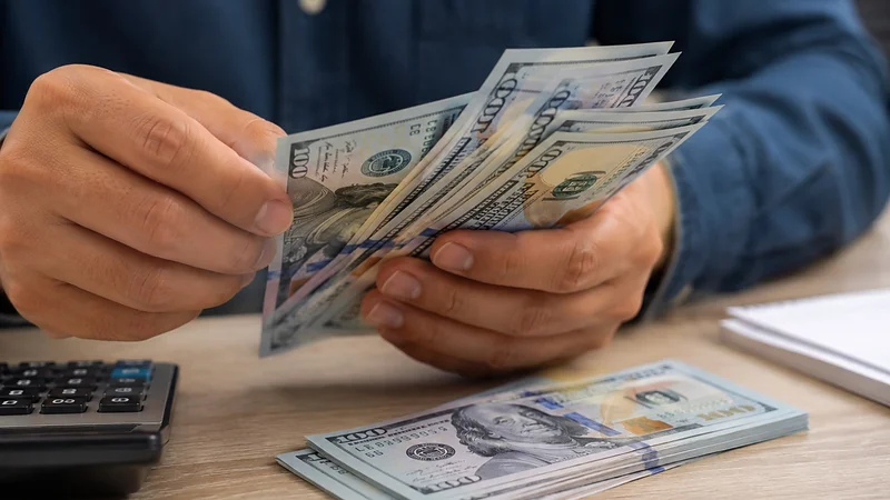 Dólar oficial sube nuevamente y marca Bs 11,71. Foto: imagen referencial. Dólar oficial sube nuevamente y marca Bs 11,71. Foto: imagen referencial.