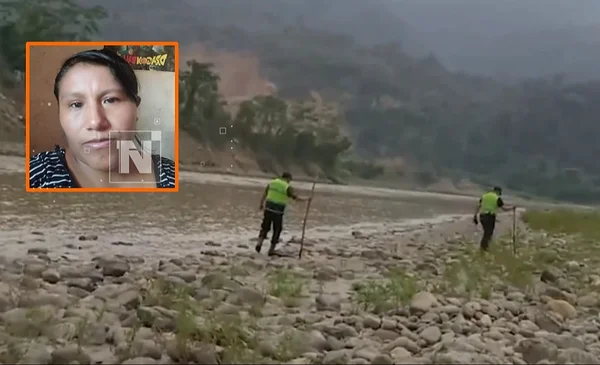 Continúa la búsqueda de la madre que salvó a su hija de morir ahogada ...