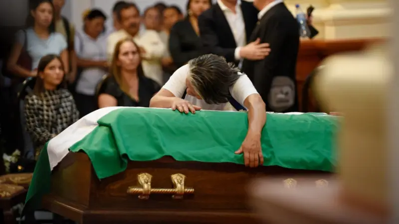 Fotogalería: Los momentos más emotivos en la despedida de Percy Fernández