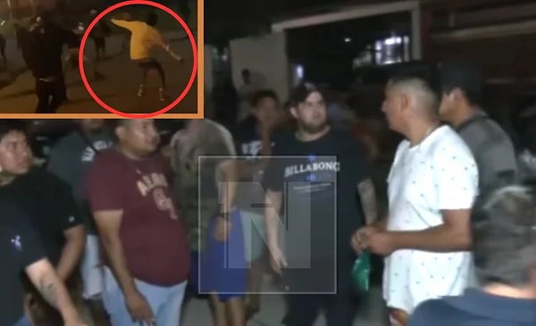 Video: “Estamos cansados de la delincuencia” vecinos del barrio 8 de ...